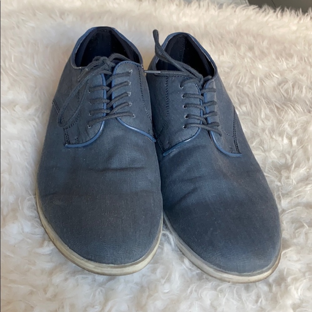 Call it spring Blue Casual men’s shoe Sz 9.5 - Picture 2 of 8